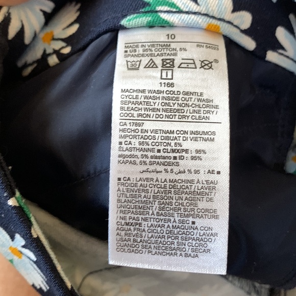 ON pixie pant - Picture 7 of 10